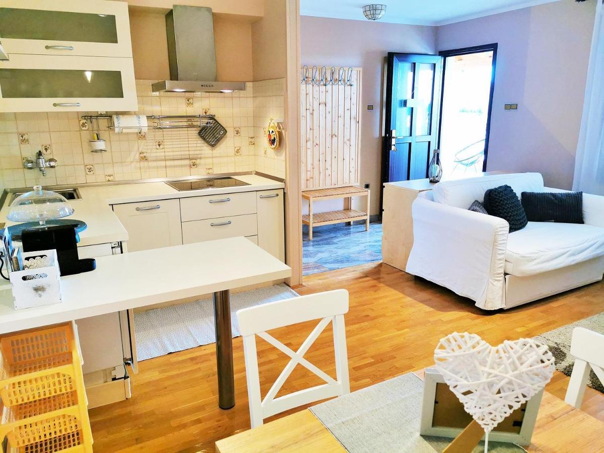 Tiny Shell House Apartment Portoroz Exterior photo